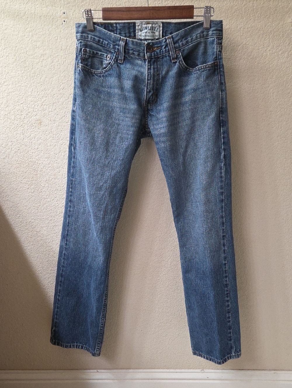 Signature By Levi Strauss Blue Jeans